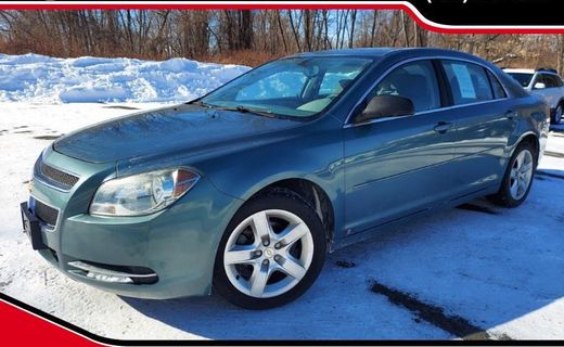 2009 Chevrolet Malibu LS