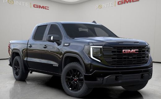 2026 GMC Sierra Elevation