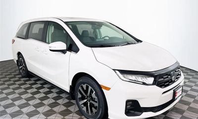 2026 Honda Odyssey EX L