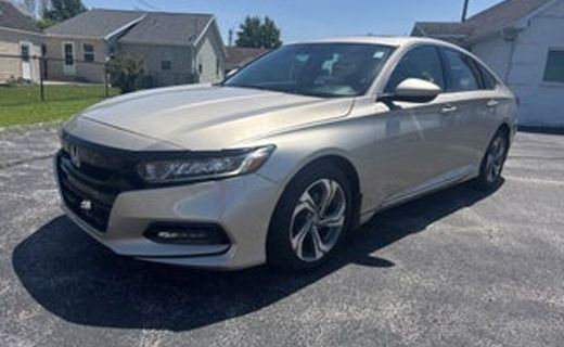 2021 Honda Accord LX