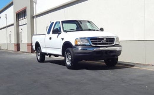2002 Ford F-150 XL