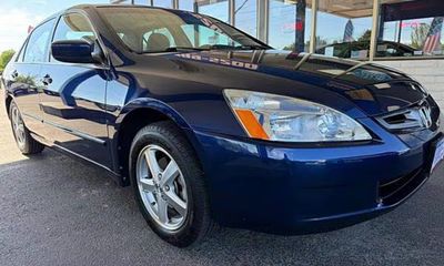 2005 Honda Accord EX