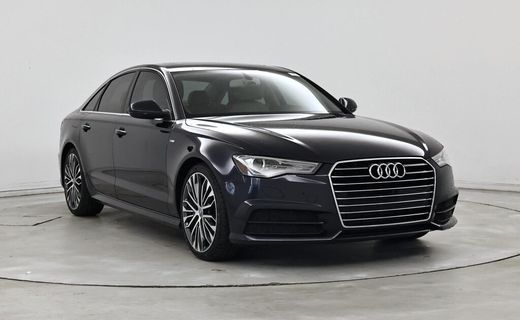 2018 Audi A6