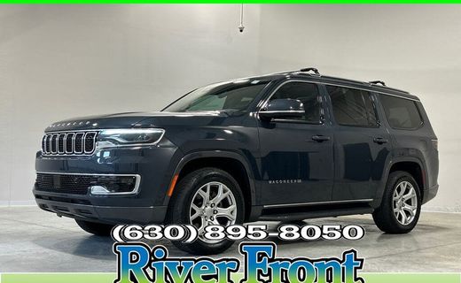 2022 Jeep Wagoneer Series I
