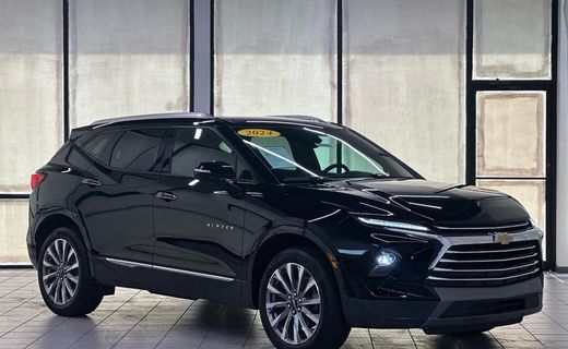 2024 Chevrolet Blazer Premier