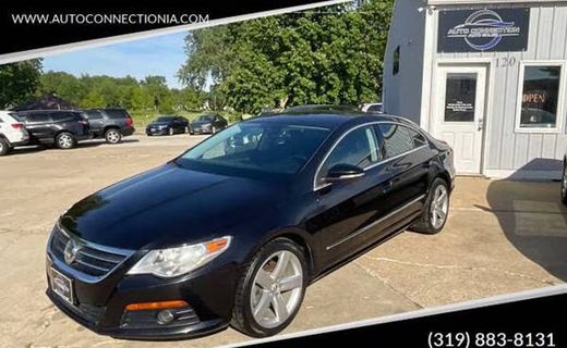 2012 Volkswagen CC Luxury
