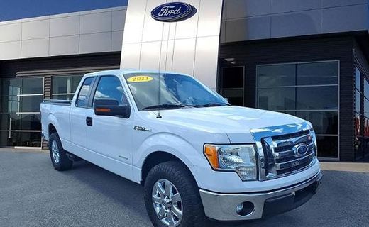 2011 Ford F-150 XLT