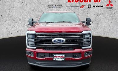 2025 Ford F-350 Lariat