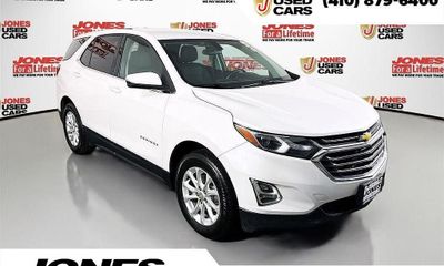 2018 Chevrolet Equinox LT 1LT
