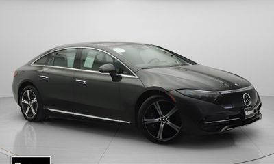 2023 Mercedes-Benz EQS-Class Sedan EQS 450
