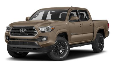 2018 Toyota Tacoma SR SR5