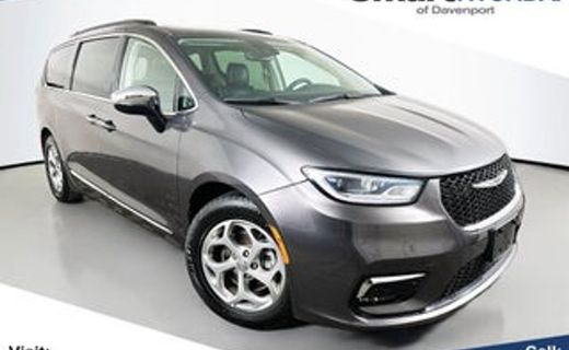 2023 Chrysler Pacifica Limited