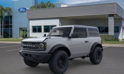 2026 Ford Bronco Base