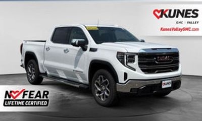 2026 GMC Sierra SLT