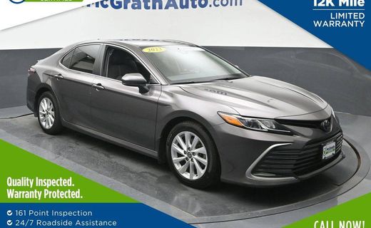 2023 Toyota Camry LE