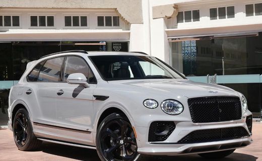 2023 Bentley Bentayga