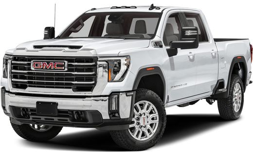 2026 GMC Sierra HD SLE
