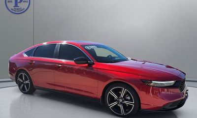 2023 Honda Accord Sport
