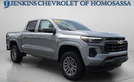 2026 Chevrolet Colorado LT