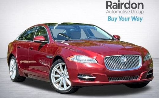 2011 Jaguar XJ