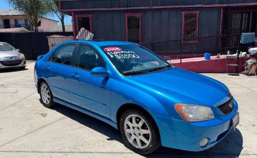2006 Kia Spectra LD