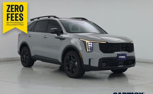 2026 Kia Sorento