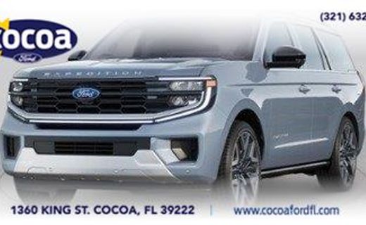2027 Ford Expedition Platinum