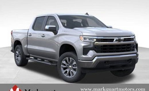 2026 Chevrolet Silverado LT