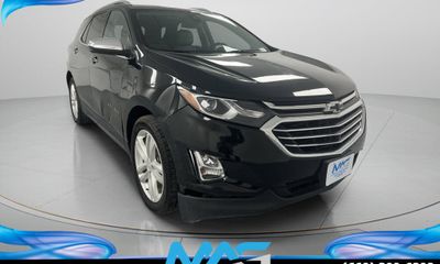 2019 Chevrolet Equinox Premier 2LZ