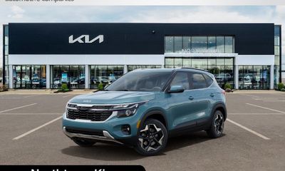 2026 Kia Seltos EX