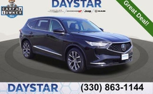 2024 Acura MDX Type S