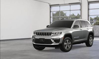 2023 Jeep Grand Cherokee 4XE