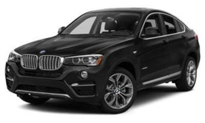 2015 BMW X4 xDrive28i