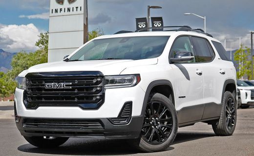 2023 GMC Acadia SLE