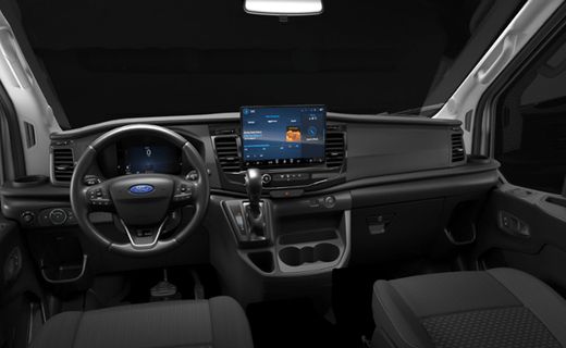 2026 Ford Transit Medium Roof