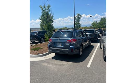 2013 Subaru Outback Premium CWP