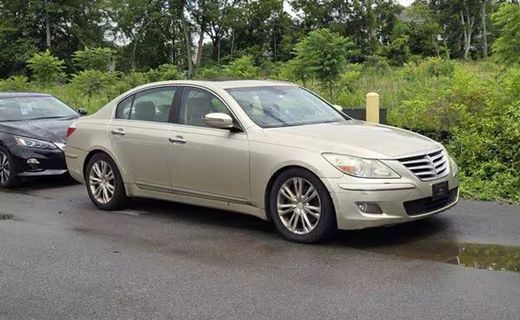 2010 Hyundai Genesis