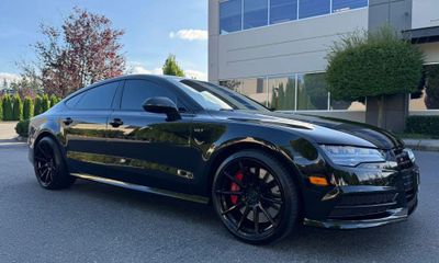 2017 Audi S7 Quattro Premium Plus