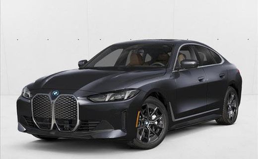 2026 BMW I4 M60