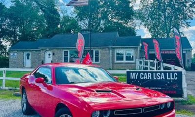 2021 Dodge Challenger SXT
