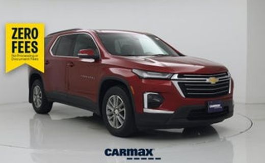 2023 Chevrolet Traverse LT