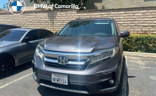 2019 Honda Pilot Touring