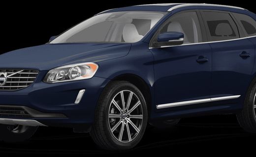 2017 Volvo XC60 Dynamic