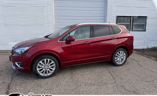 2019 Buick Envision Premium II