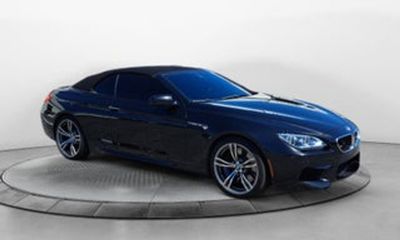 2014 BMW M6 Base