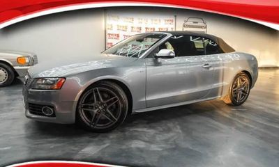 2011 Audi S5 Quattro Premium Plus