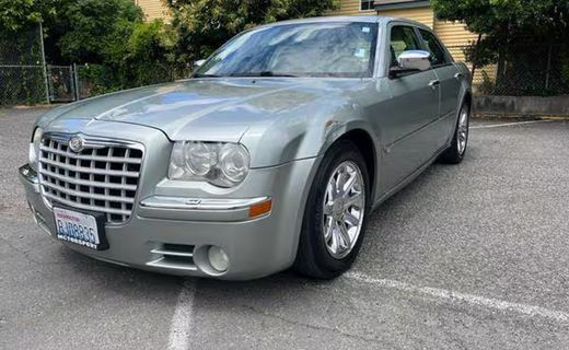 2006 Chrysler 300C