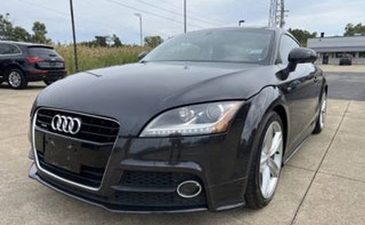 2017 Audi TT