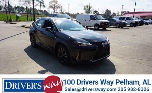 2019 Lexus UX