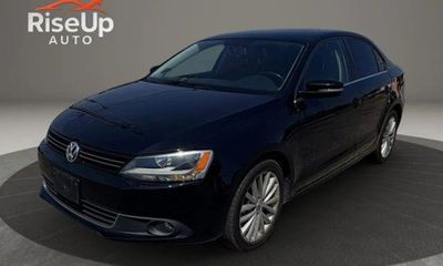 2013 Volkswagen Jetta Highline